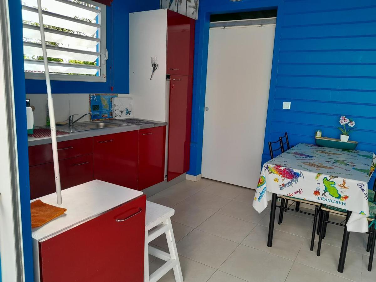Bougainvilliers Apartman Schoelcher Kültér fotó