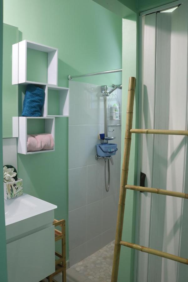 Bougainvilliers Apartman Schoelcher Kültér fotó