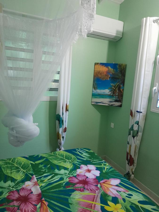 Bougainvilliers Apartman Schoelcher Kültér fotó